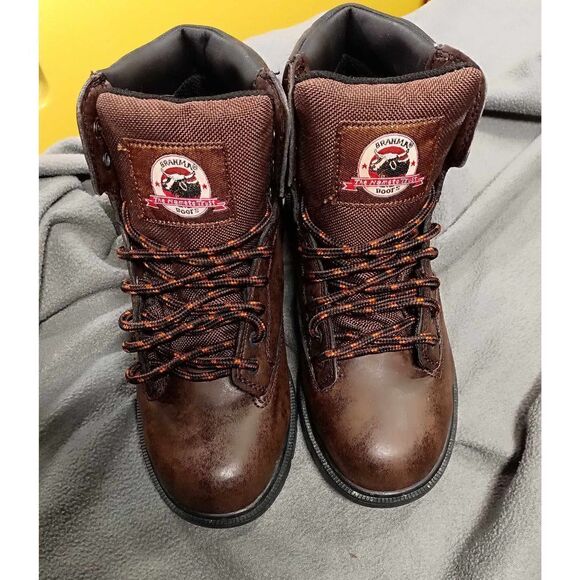 BRAHMA BOOTS The name to trust - Picture 1 of 6